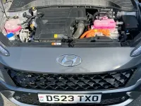 Used Hyundai Kona Premium 141 HP (103 kW) 2023 Grey SUV