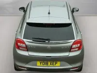 Used Suzuki Baleno SZ5 111 HP (81 kW) 2018 Silver Hatchback