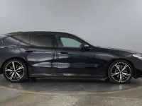 Used BMW 530e M Sport 295 HP (216 kW) 2025 Black Estate