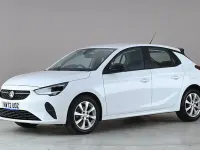 Używany Vauxhall Corsa Design Edition 101 KM (74 kW) 2023 Biały Hatchback