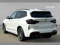 Used BMW X3 M Sport 282 HP (207 kW) 2024 White SUV