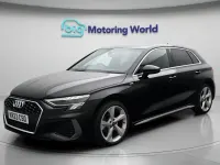 Used Audi A3 S-Line 148 HP (108 kW) 2023 Sedan