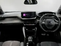Used Peugeot 2008 GTi 131 HP (96 kW) 2024 Grey SUV