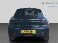 New Peugeot 208 Allure 99 HP (72 kW) 2026 Black Hatchback