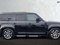 Usado Land Rover Defender 249 HP (183 kW) 2022 Preto SUV