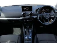 Used Audi Q2 Sport 150 HP (110 kW) 2021 Blue SUV