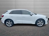 used Audi Q3 S line 35 TFSI 150 PS S tronic