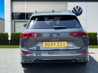 Used VW Golf VIII R-line 150 HP (110 kW) 2024 Grey Estate