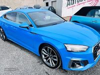 Used Audi A5 Sportback S-Line 163 HP (119 kW) 2020 Hatchback