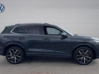 Used VW Tiguan R-line 204 HP (150 kW) 2026 SUV