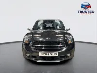 Used Mini Cooper SD Countryman 2016 Black SUV
