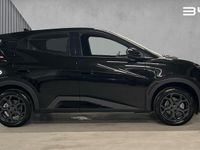 New BYD Dolphin Surf Boost 64 kW (88 HP) 2025 Black Hatchback