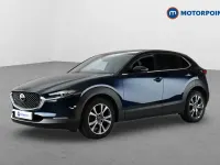 Used Mazda CX-30 Inclusive 186 HP (136 kW) 2022 Blue SUV