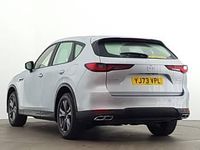 Used Mazda CX-60 Exclusive-Line 200 HP (147 kW) 2023 Silver SUV