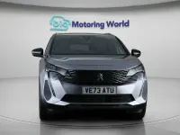 Used Peugeot 3008 Allure 130 HP (95 kW) 2023 Grey SUV