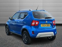 Usado Suzuki Ignis SZ5 2024 Azul SUV