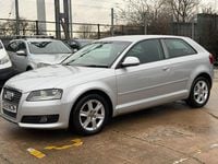 Used Audi A3 2009 Silver Hatchback