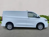 Used VW Transporter S 150 HP (110 kW) 2025 White Van