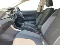 Used VW Polo Life 95 HP (69 kW) 2023 White Hatchback