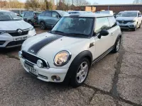 Used Mini Cooper Hatch 2008 White Hatchback