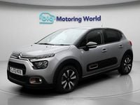 Used Citroën C3 PureTech 83 HP (61 kW) 2023 Grey Hatchback