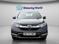Used Honda CR-V SE 184 HP (135 kW) 2021 SUV