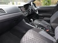 Used VW Taigo R-line 110 HP (80 kW) 2023 White SUV