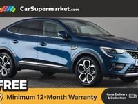 Used Renault Arkana Version S 143 HP (105 kW) 2022 Blue SUV