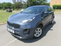 Used Kia Sportage 2016 Blue SUV