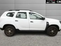 Begagnad Dacia Duster Essentiel 100 HK (73 kW) 2021 Vit SUV
