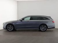 Used Mercedes E300 AMG Line Premium 306 HP (225 kW) 2021 Grey Estate