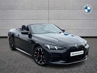 Used BMW M440 M Sport 369 HP (271 kW) 2025 Black Sedan