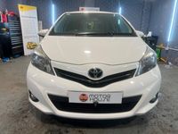 used Toyota Yaris 1.33 VVT-i Trend 5dr