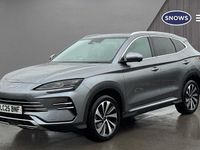 Used BYD Seal U Comfort 218 HP (160 kW) 2025 Time grey SUV