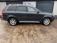 used Volvo XC90 2.4 D5 [200] SE 5dr Geartronic