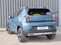 New Fiat Grande Panda La Prima 83 kW (113 HP) 2025 Blue Hatchback