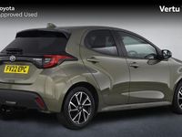 Used Toyota Yaris Hybrid Design 116 HP (85 kW) 2022 Other Hatchback