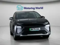 Used Skoda Elroq 210 kW (286 HP) 2025 Black SUV