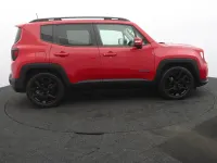 Used Jeep Renegade Night Eagle 150 HP (110 kW) 2020 Red SUV
