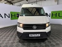 Used VW Crafter Trendline 140 HP (102 kW) 2023 White Van