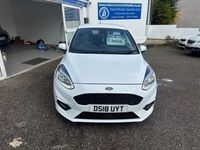 used Ford Fiesta 1.0 EcoBoost ST-Line 5dr