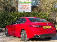 Used Alfa Romeo Giulia Super 200 HP (147 kW) 2020 Sedan