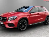 Used Mercedes GLA250 AMG Line Premium Plus 211 HP (155 kW) 2019 SUV