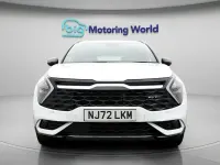 Used Kia Sportage GT-Line 265 HP (194 kW) 2023 SUV