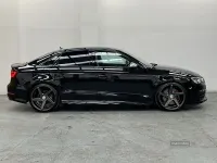Used Audi S3 333 HP (244 kW) 2026 Black Sedan