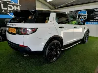 Used Land Rover Discovery Sport HSE 180 HP (132 kW) 2015 White SUV