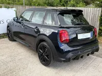 Used Mini Cooper Hatch 2022 Blue/black Hatchback