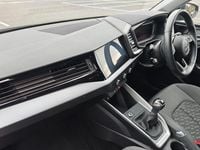 Used Audi A1 Sportback Sport 2022 Grey Hatchback