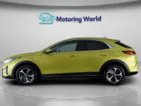 Used Kia XCeed 141 HP (103 kW) 2023 Yellow SUV