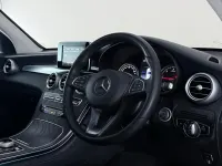 Used Mercedes GLC220 Premium 170 HP (125 kW) 2018 Black SUV